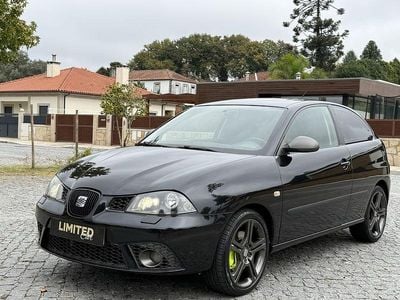 Usado 2006 Seat Ibiza FR | € 10.990
