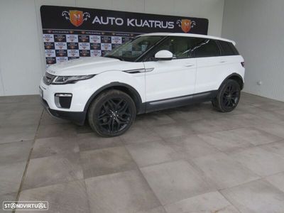 usado Land Rover Range Rover 2.0 TD4 HSE Dynamic Auto