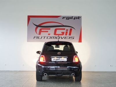 usado Abarth 595 1.4 T-Jet