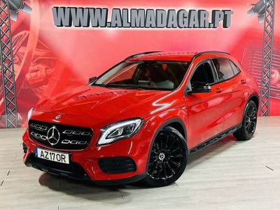 Mercedes GLA200