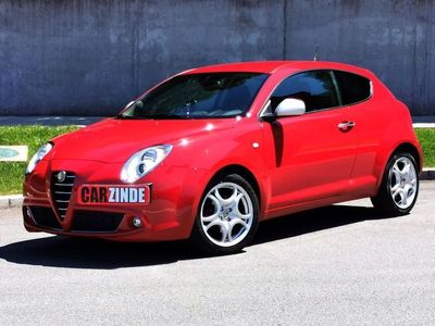 brugt Alfa Romeo MiTo 1.6Multijet Distinc.