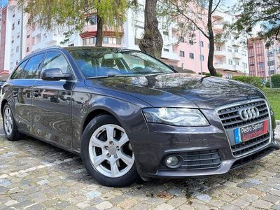 usado Audi A4 2.0 TDi Exclusive