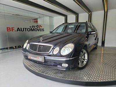 Mercedes E320