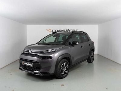 Cinza Usado 2023 Citroën C3 Aircross PureTech SUV | € 14.980 (Bom preço)