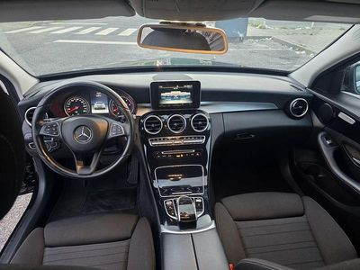 Mercedes C220