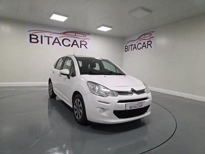 Branco Usado 2014 Citroën C3 Seduction | € 8.950 (Preço elevado)