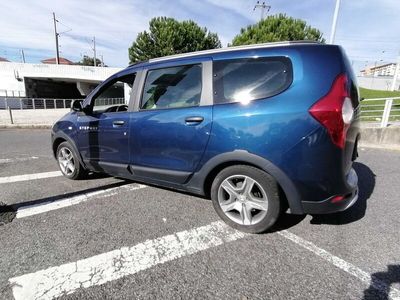 usado Dacia Lodgy 7 Lugares