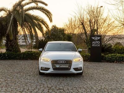 usado Audi A3 2.0 TDi S-line