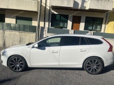 usado Volvo V60 D6 Awd plug in Hybrid