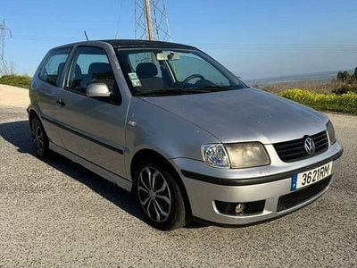 Usado VW Polo 75 HP (55 kW) 2001