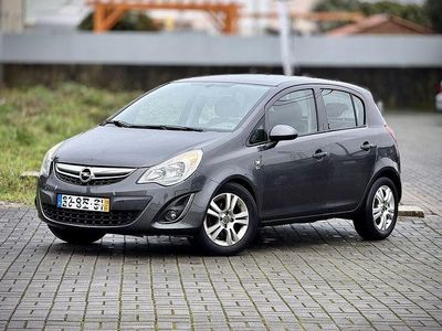 Usado Opel Corsa 95 HP (69 kW) 2013 Sedan