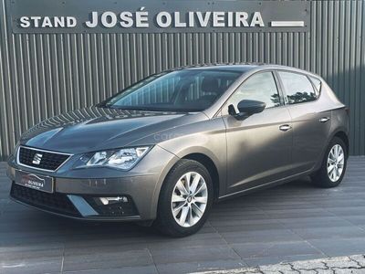 usado Seat Leon 1.6 TDI Style S/S