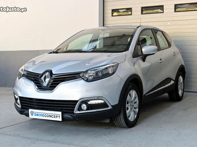 usado Renault Captur 1.5 DCi Exclusive