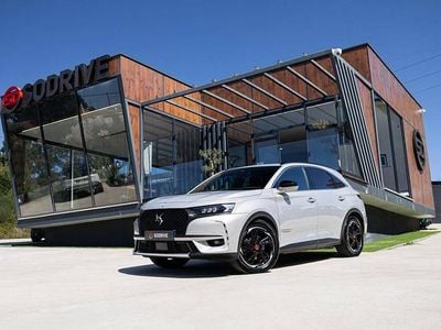 DS Automobiles DS7 Crossback