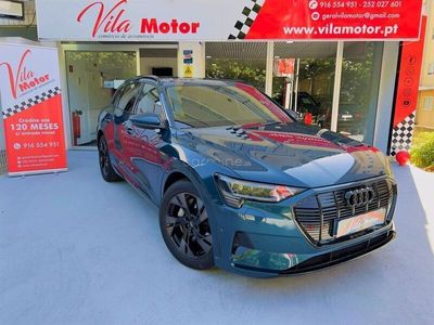 usado Audi Q8 e-tron 55 quattro Advanced