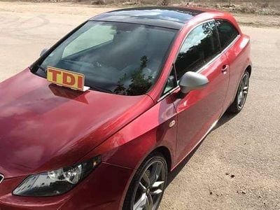 Usado Seat Ibiza FR 143 HP (105 kW) 2010