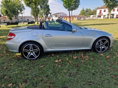 usado Mercedes SLK200 Classe SLKK