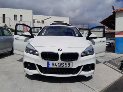 BMW 216 Active Tourer