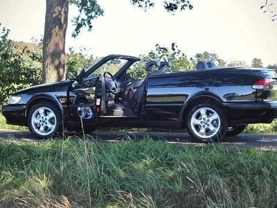 Usado Saab 9-3 154 HP (113 kW) 2000 Preto