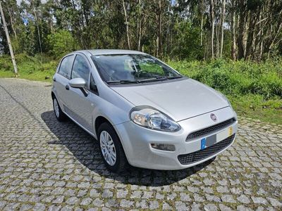 usado Fiat Punto 1.2 Easy S&S 2018