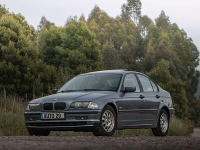 usado BMW 320 Serie-3 d