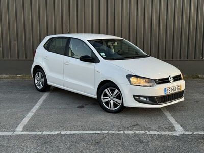 usado VW Polo Match 1.2 Tdi 75cv