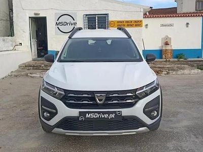 Usado Dacia Jogger Expression 101 HP (74 kW) 2023 Branco Monovolume