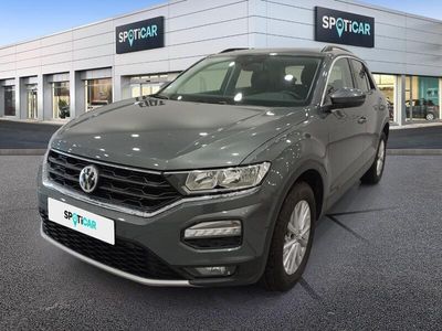 usado VW T-Roc 1.6 TDI 115cv Style