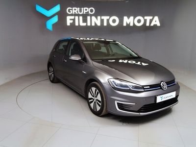 VW e-Golf