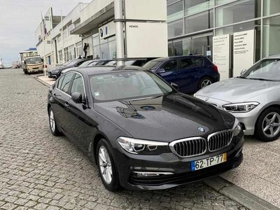 BMW 530e