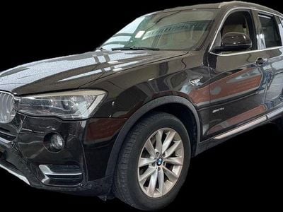 Preto Usado 2015 BMW X3 SUV | € 25.000 (Preço elevado)
