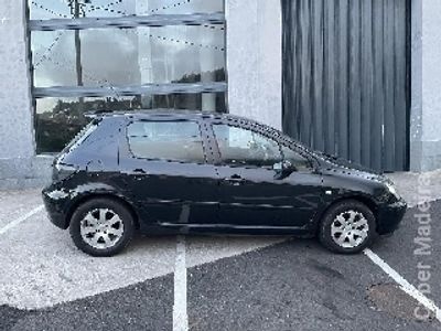 usado Peugeot 307 1.6 gasolina Gasolina