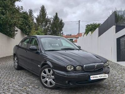 usado Jaguar X-type Diesel