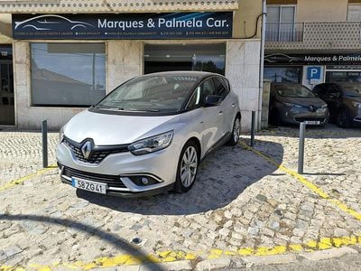 Renault Scénic IV