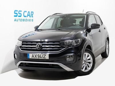 VW T-Cross