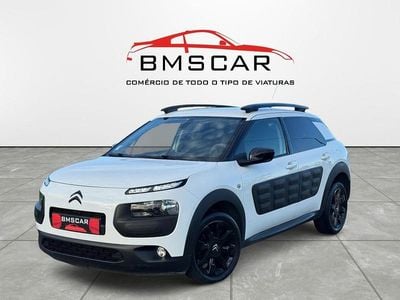 Citroën C4 Cactus
