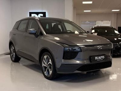 Usado Aiways U5 150 kW (204 HP) 2023 Cinzento SUV