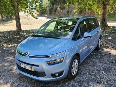 Citroën Grand C4 Picasso
