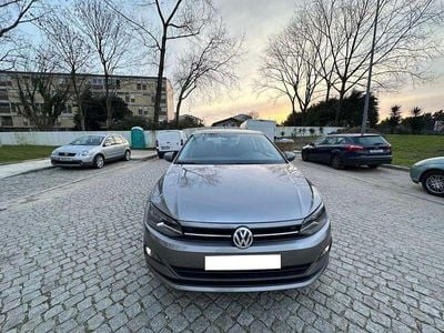 VW Polo