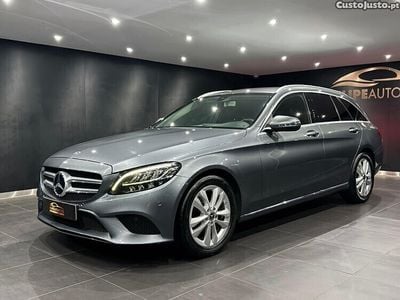 Mercedes C220