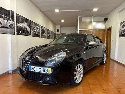 usado Alfa Romeo Giulietta 1.6 JTDm Progression