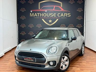Cinza Usado 2016 Mini One D Citadino | € 15.900 (Preço justo)
