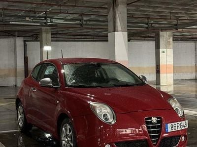 Usado Alfa Romeo MiTo 95 HP (69 kW) 2011 Citadino