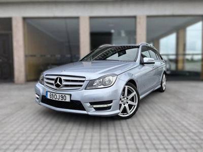 Mercedes C220