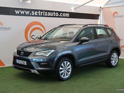 usado Seat Ateca 1.6 TDI Style