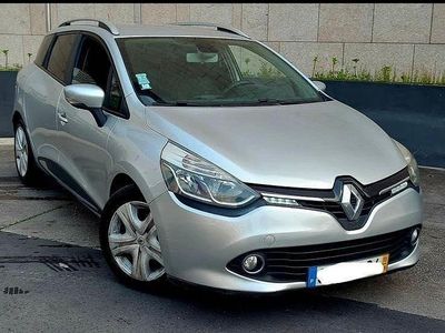 Usado 2013 Renault Clio IV Carrinha | € 4.000 (Preço justo)