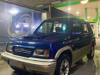 Usado 1999 Suzuki Vitara Sedan | € 5.800