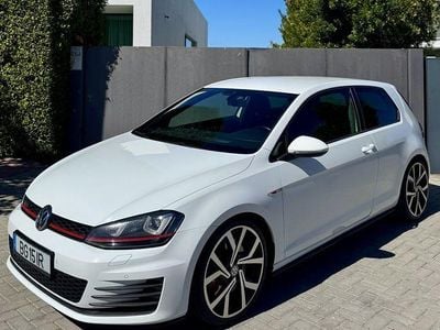 Usado 2013 VW Golf VII GTI | € 17.985 (Preço justo)