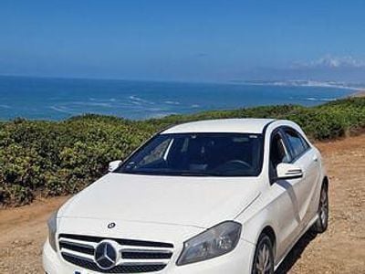 Mercedes A180