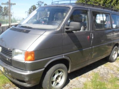 usado VW Transporter T4 (70X0A) até 9 lugares